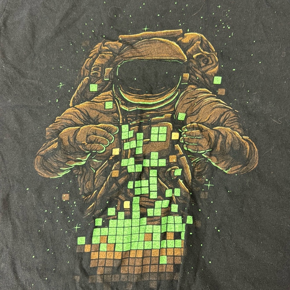 “Brick Gamer” Threadless M